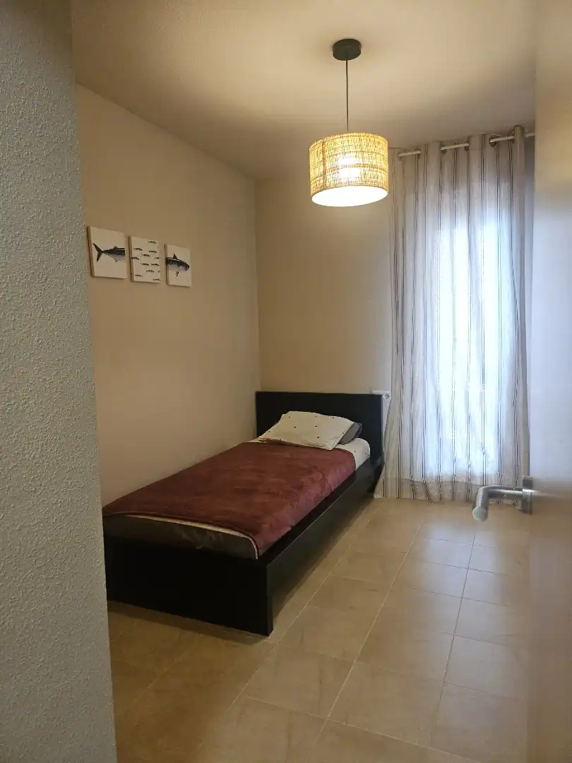 Habitación de Piso en venta en La Manga del Mar Menor con Jardín privado, Terraza y Piscina