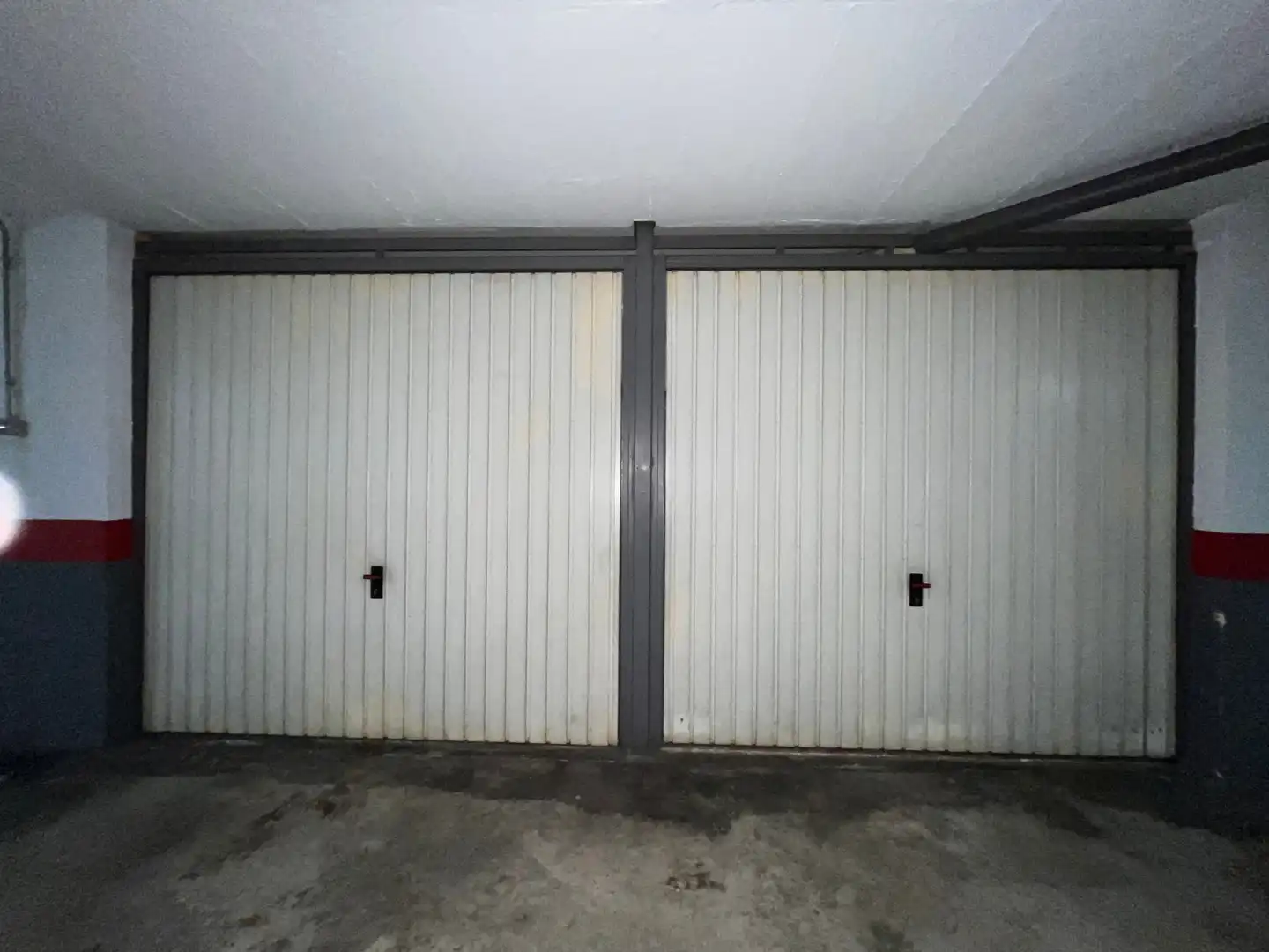 Parking de Casa adosada en venta en Cartagena con Aire acondicionado, Calefacción y Jardín privado