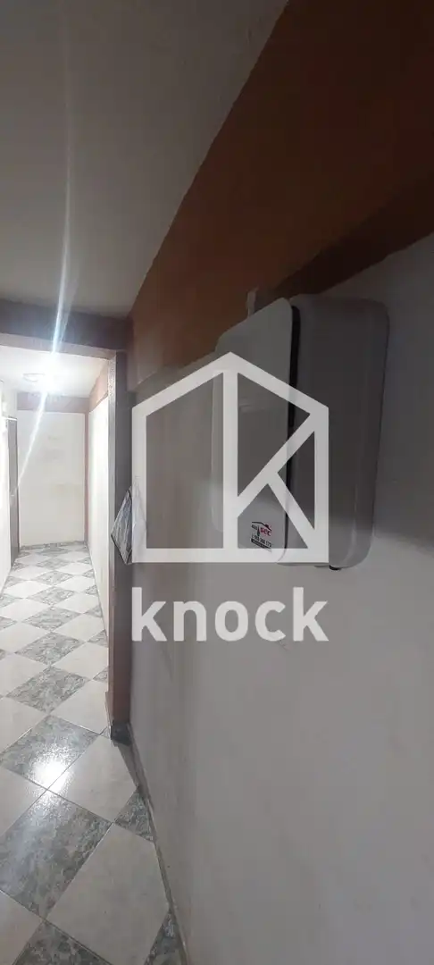 Kitchen of Flat for sale in Avilés  with Terrace and Furnished