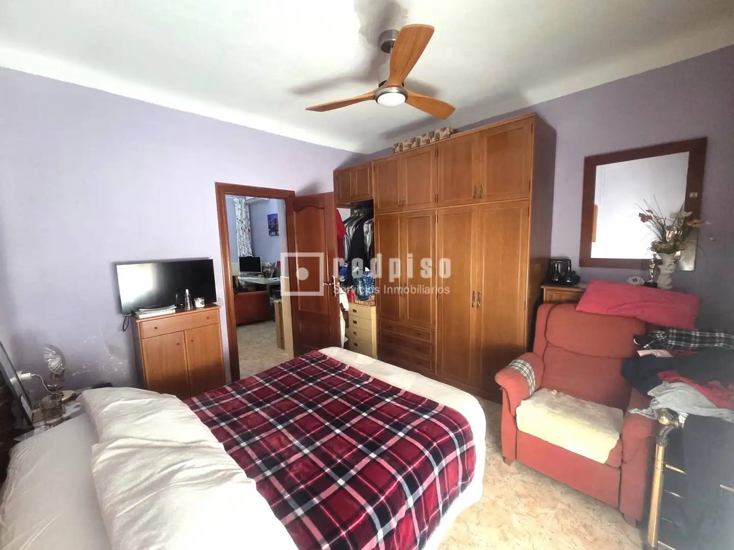 Habitación de Casa o chalet en venta en Murcia con Terraza y Trastero