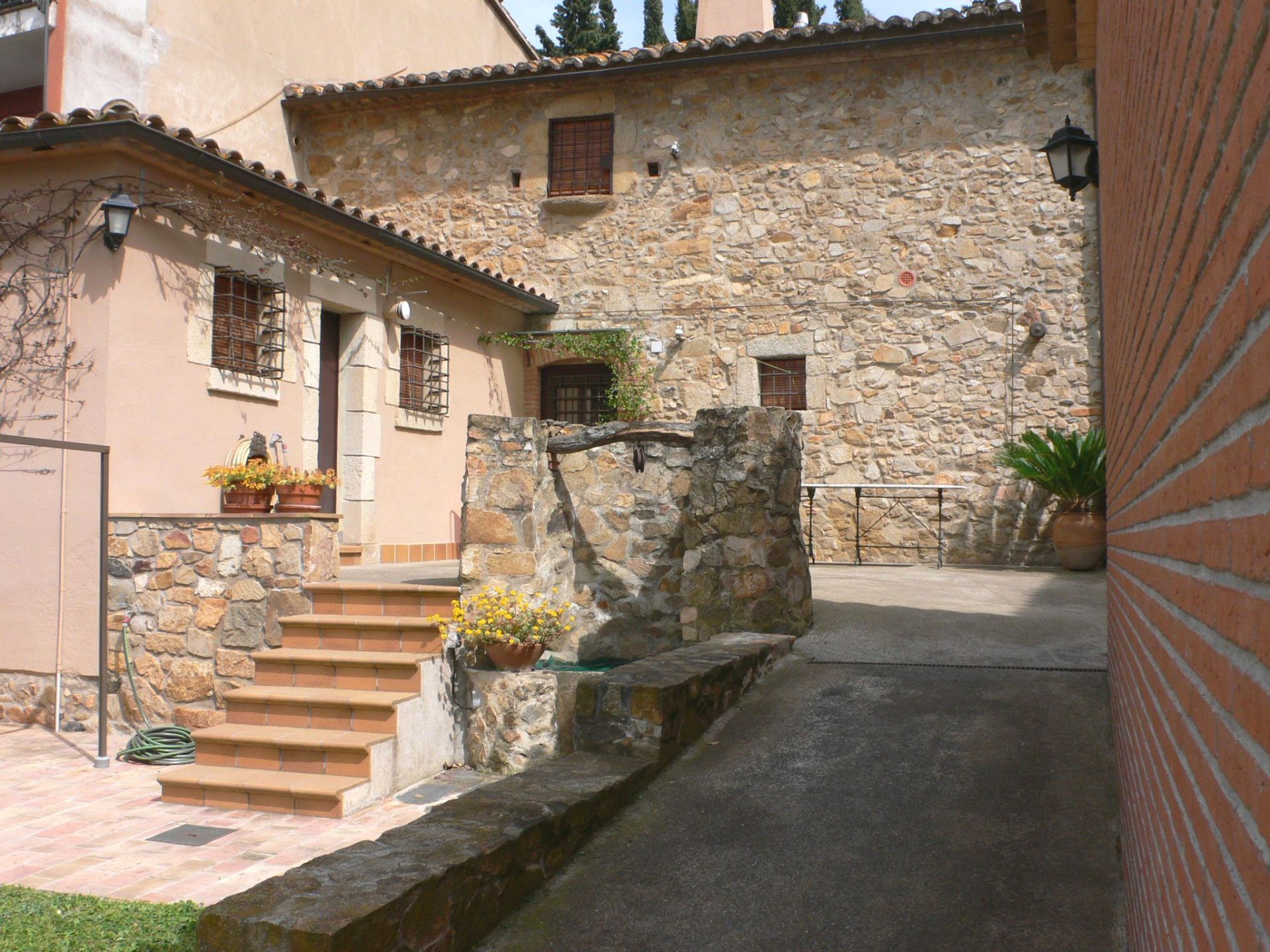 Exterior view of Country house for sale in Palamós  with Private garden