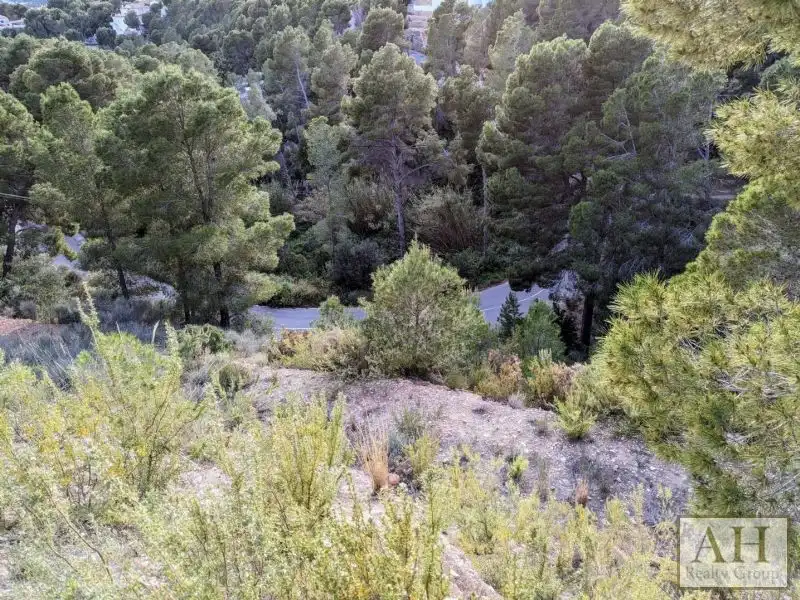 Grundstücke und Bauplätze zum Verkauf in Altea la Vella, imagen 7