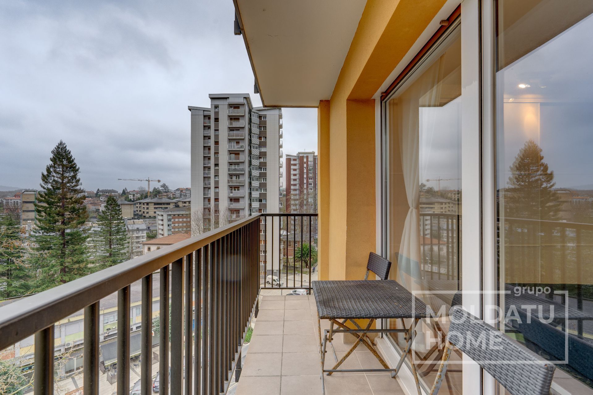 Terrassa de Pis en venda en Donostia - San Sebastián  amb Calefacció i Terrassa