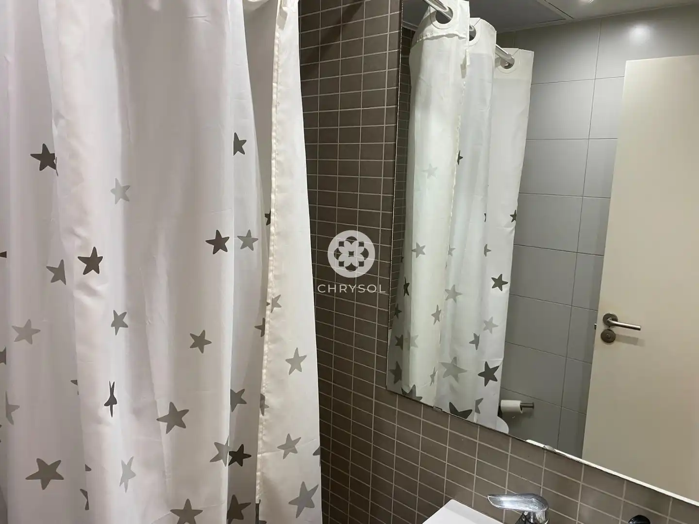 Baño de Piso en venta en Barcelona con Calefacción, Parquet y Balcón