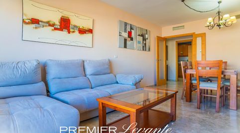 Foto 5 de Piso de alquiler en Granja de Rocamora, 16, Garbinet - Parque de las Avenidas, Alicante / Alacant