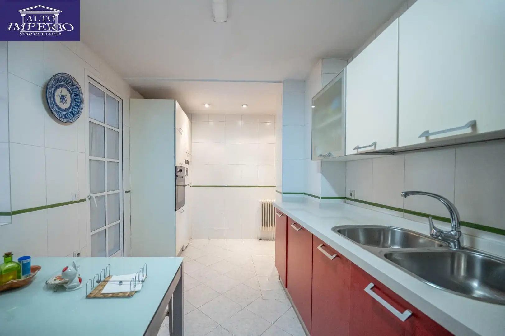 Piso con terraza en venta en Calle EMPERATRIZ EUGENIA 6, imagen 31