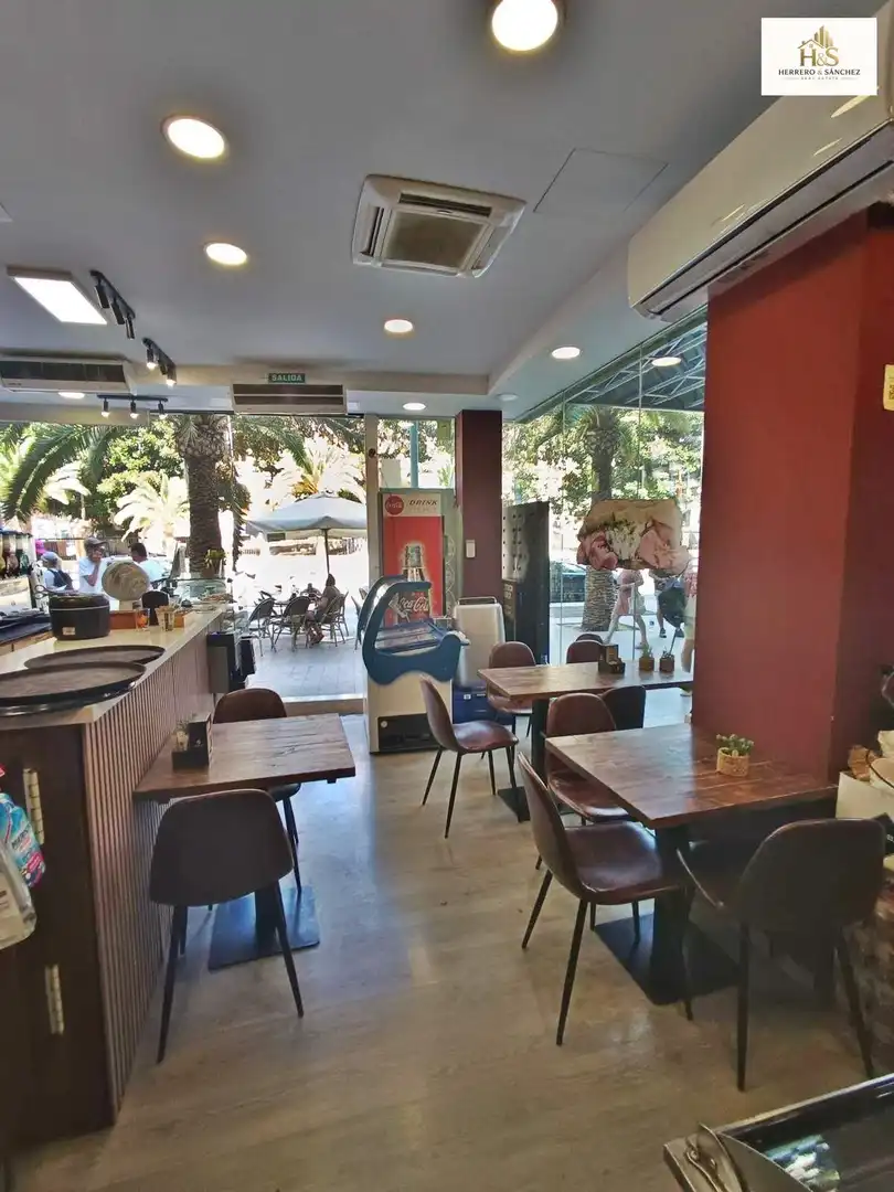 Local comercial de lloguer a Avenida de la Estación, imagen 3