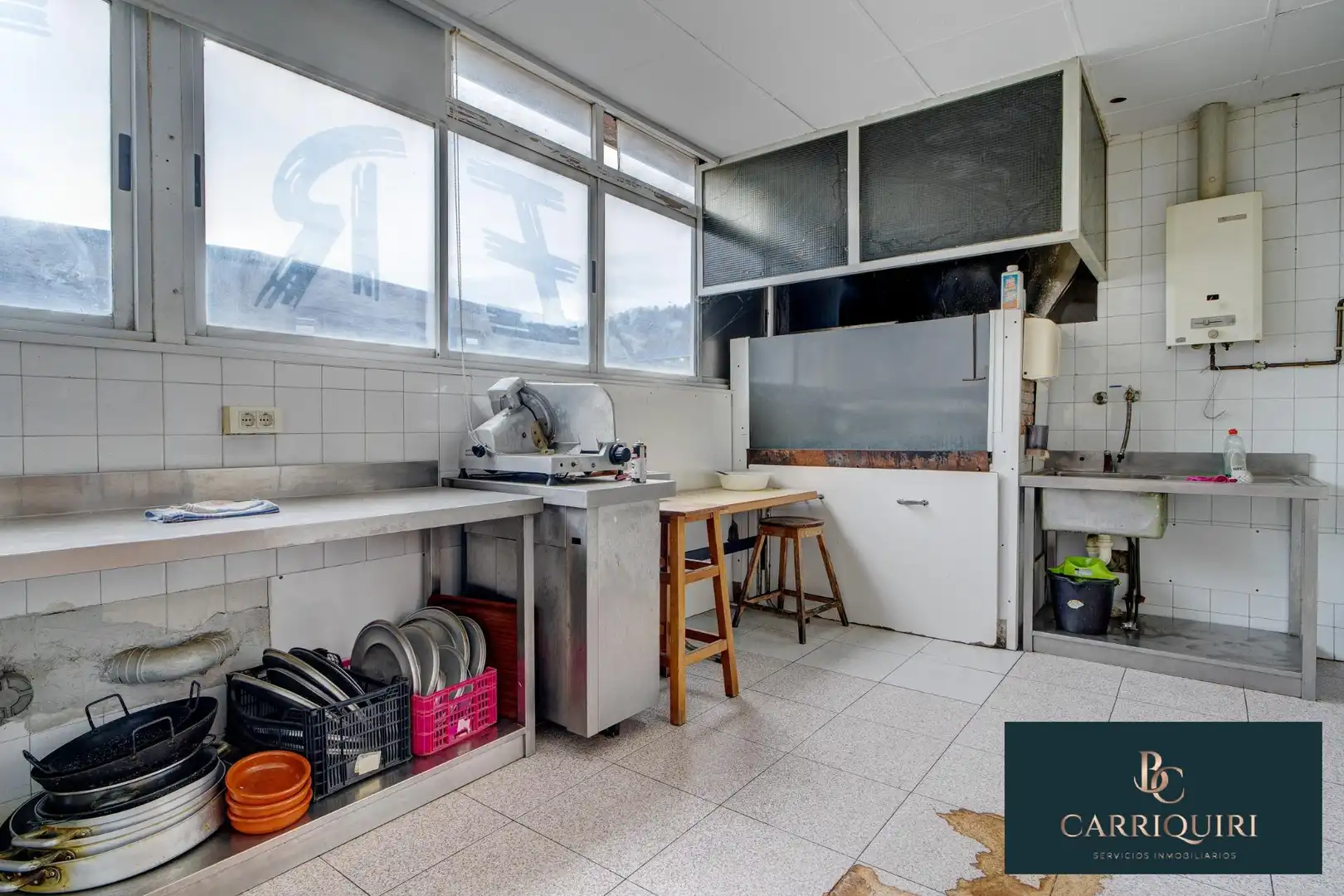Local commercial à vendre à Lasarte-Oria, imagen 9