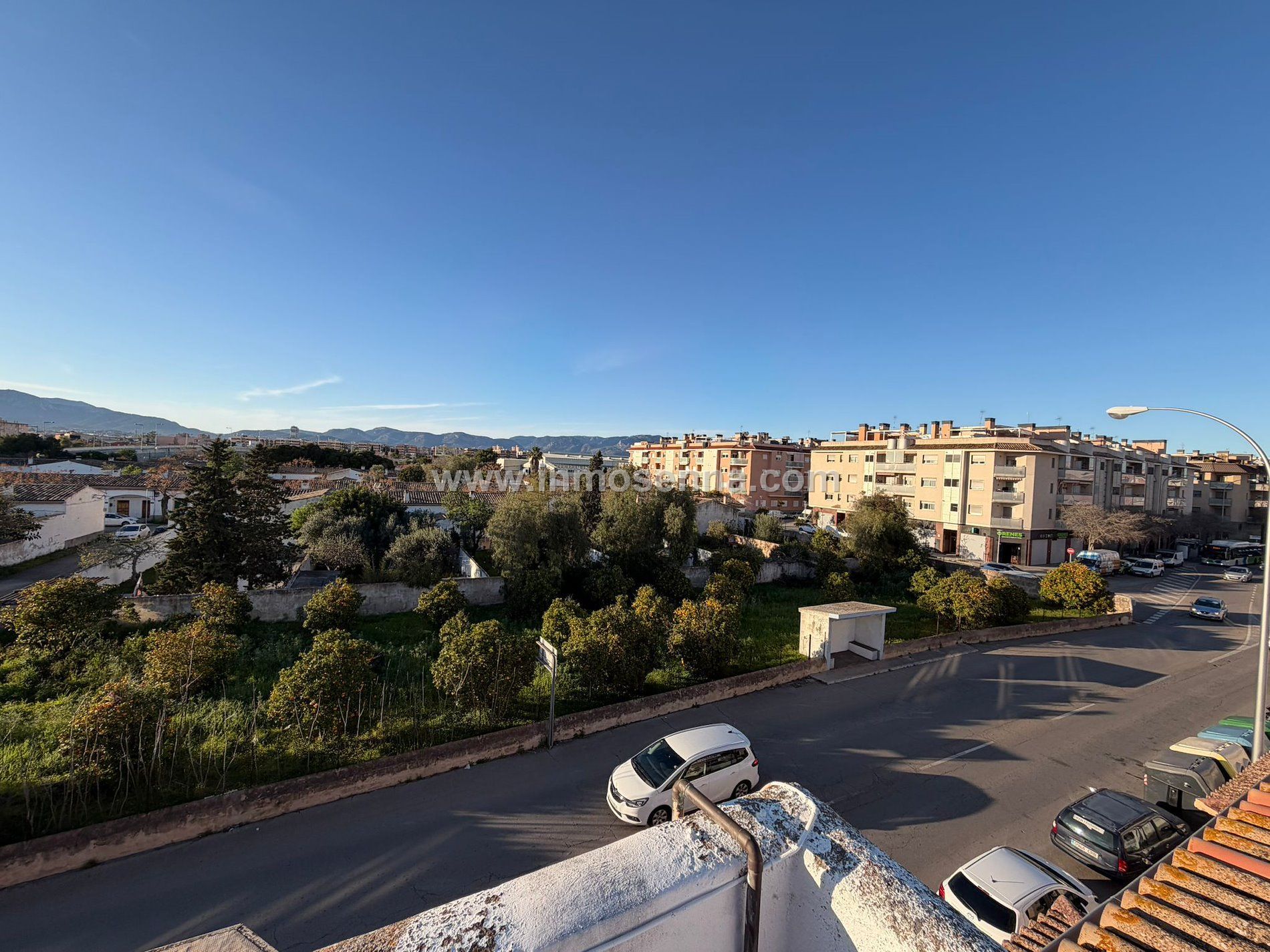 Exterior view of Building for sale in  Palma de Mallorca