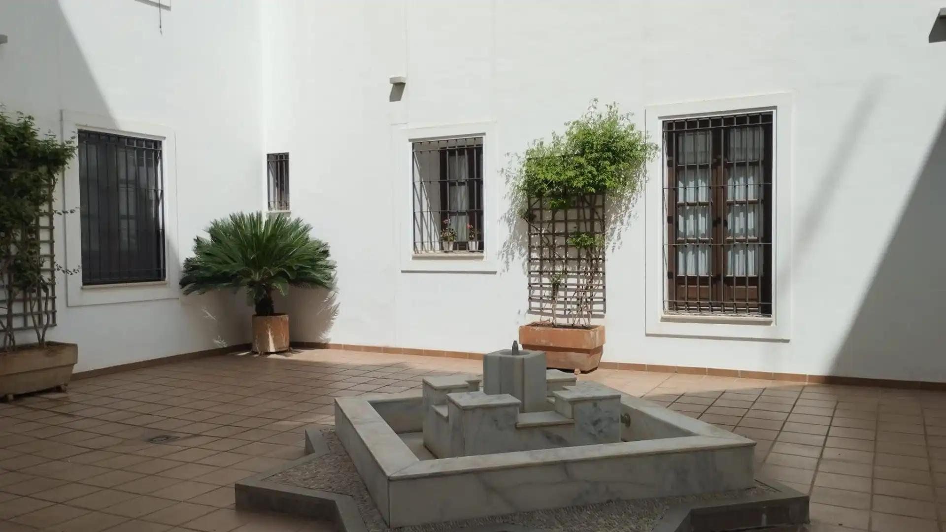 Vista exterior de Pis de lloguer en Córdoba amb Aire condicionat, Calefacció i Moblat