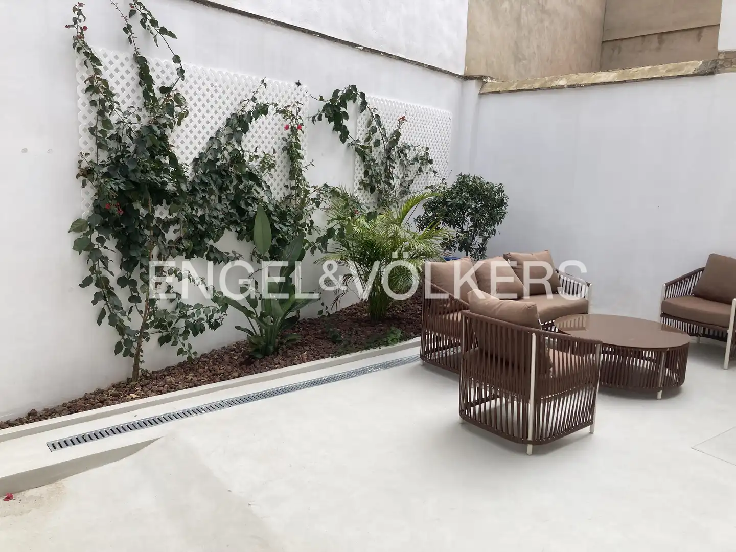Terrassa de Pis de lloguer en Valencia amb Aire condicionat, Calefacció i Terrassa