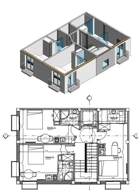 Residencial en venda en Benidorm