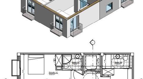 Foto 5 de Residencial en venda a Casco Antiguo - Puerto, Benidorm