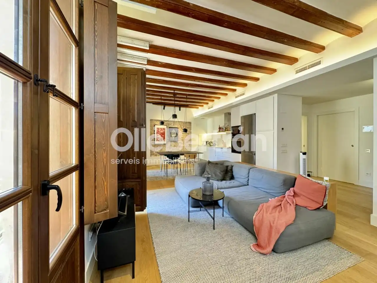 Piso en venta en dels Banys Nous, Barri Gòtic