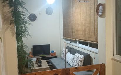 Living room of House or chalet for sale in Gibraleón  with Terrace and Balcony