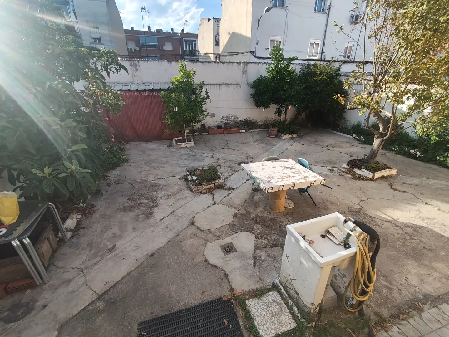 Casa o xalet de lloguer en Pinto amb Calefacció, Jardí privat i Forn
