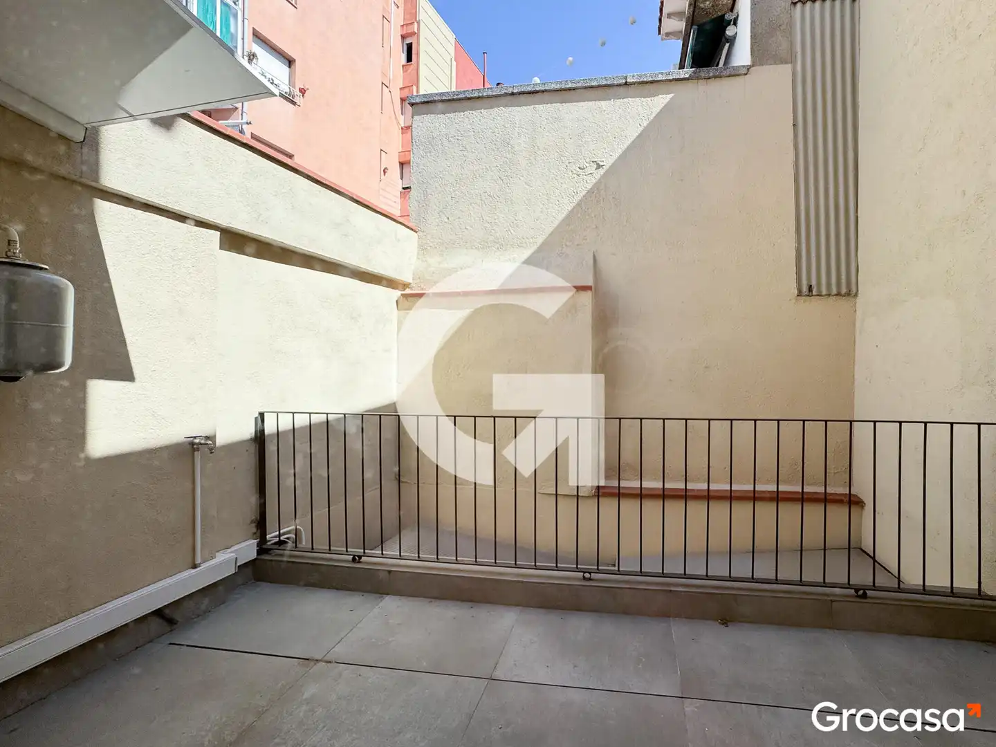 Terrassa de Casa adosada en venda en Rubí amb Aire condicionat, Calefacció i Terrassa