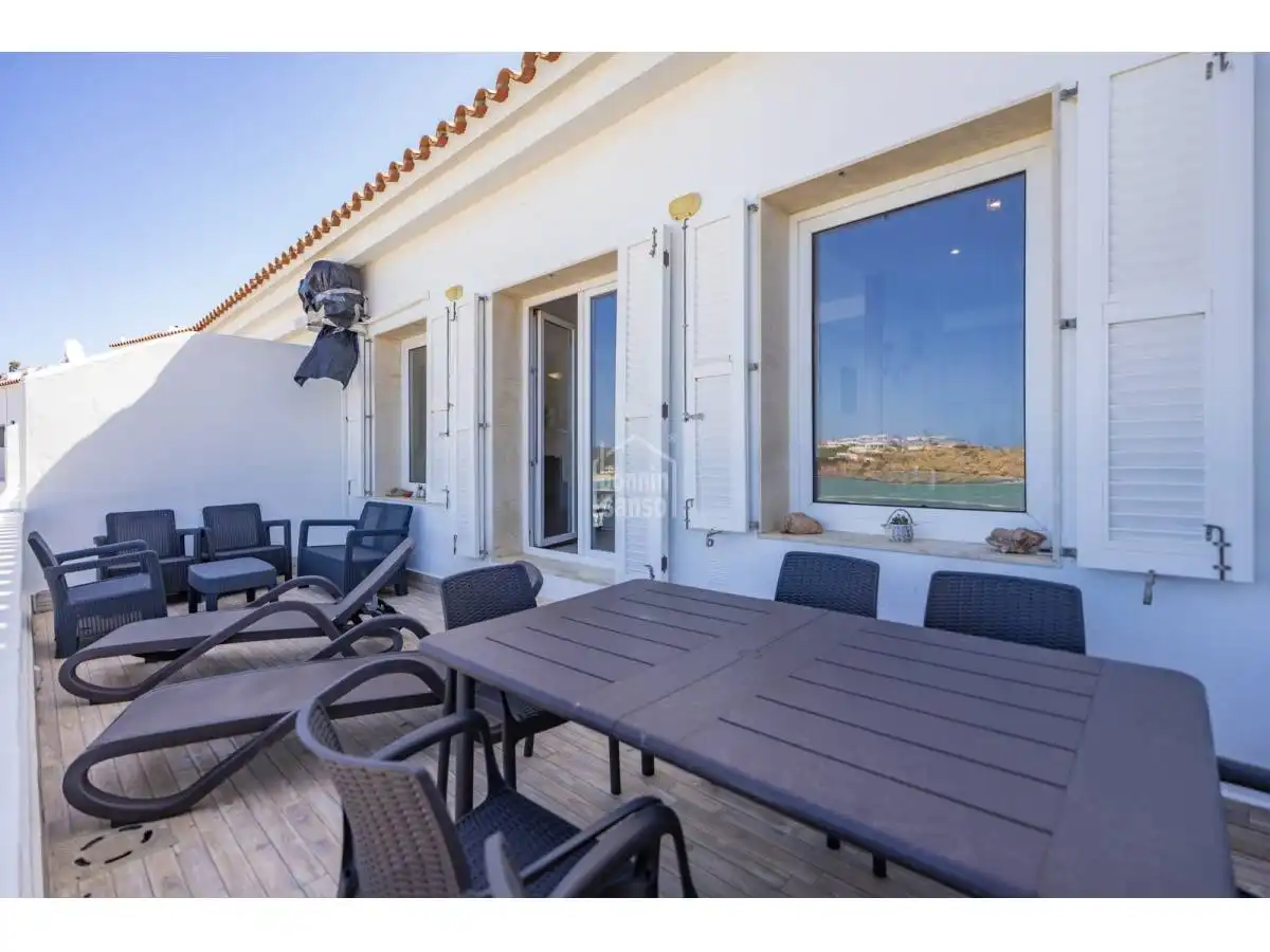 Apartamento en venta en Arenal d'en Castell, imagen 3