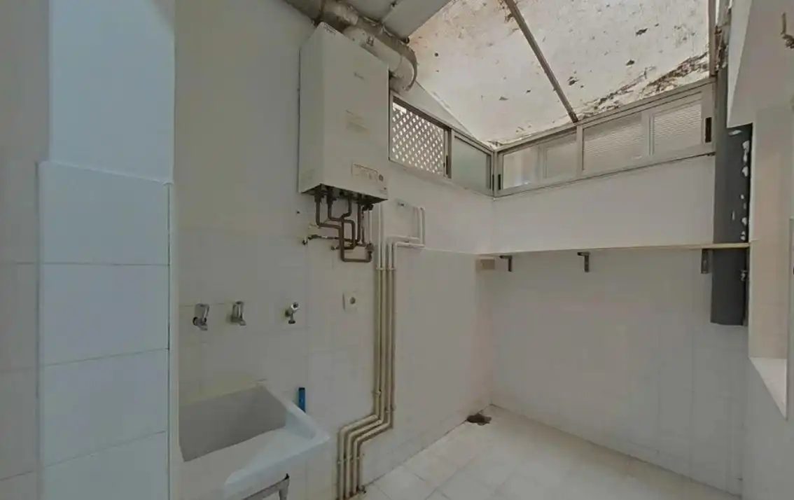 Baño de Piso en venta en Terrassa con Trastero