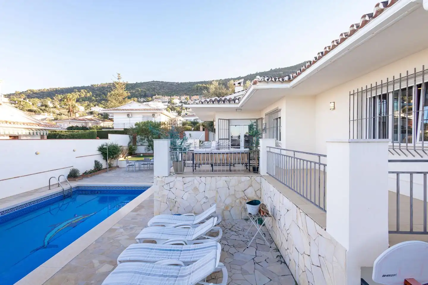 Casa amb piscina en venda a / Málaga. Calle Jerez. 37, imagen 12