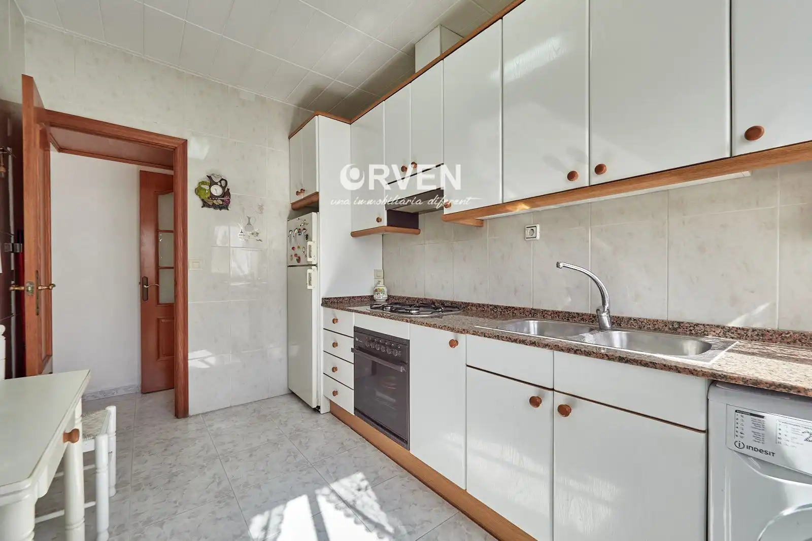Cocina de Piso en venta en Torredembarra con Aire acondicionado, Calefacción y Terraza