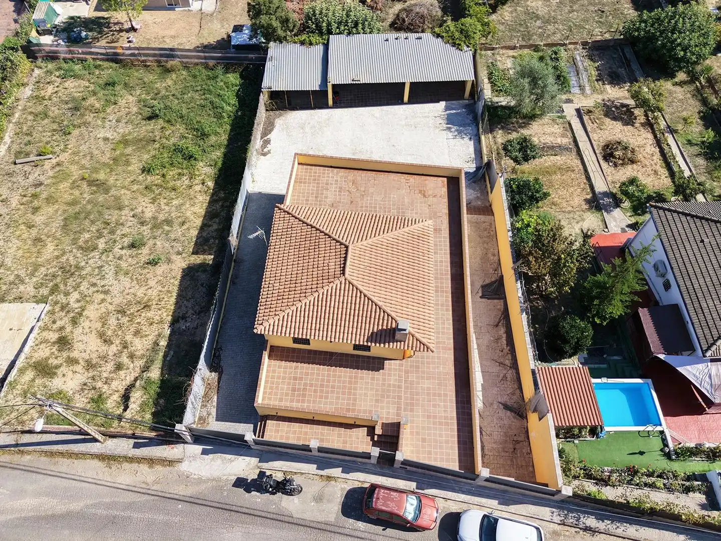 Casa o chalet en venta en Piera con Aire acondicionado, Calefacción y Jardín privado