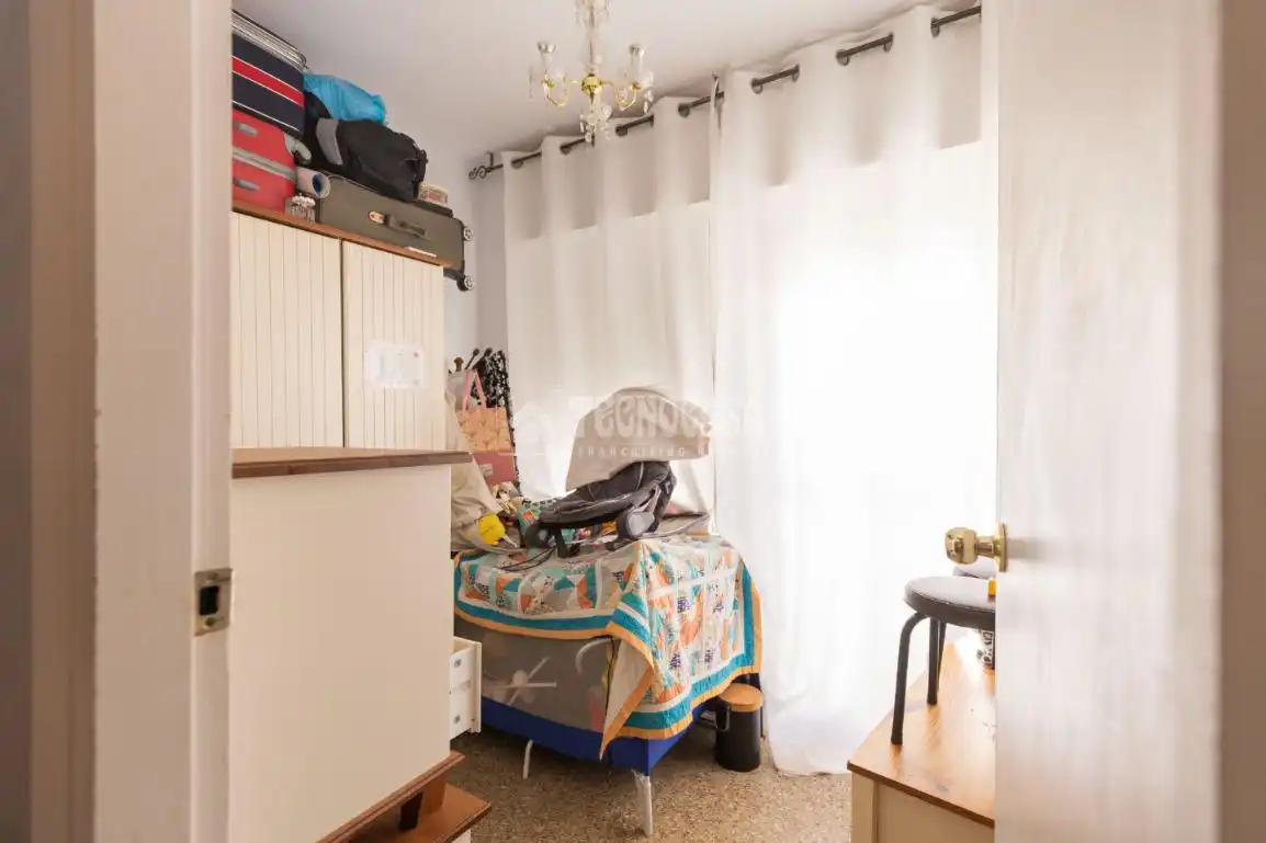 Bedroom of Flat for sale in Albox