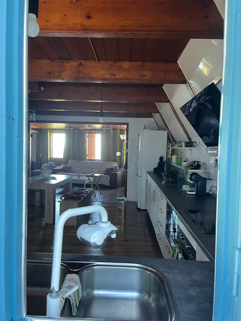 Cuina de Casa o xalet en venda en Icod de los Vinos amb Terrassa i Traster