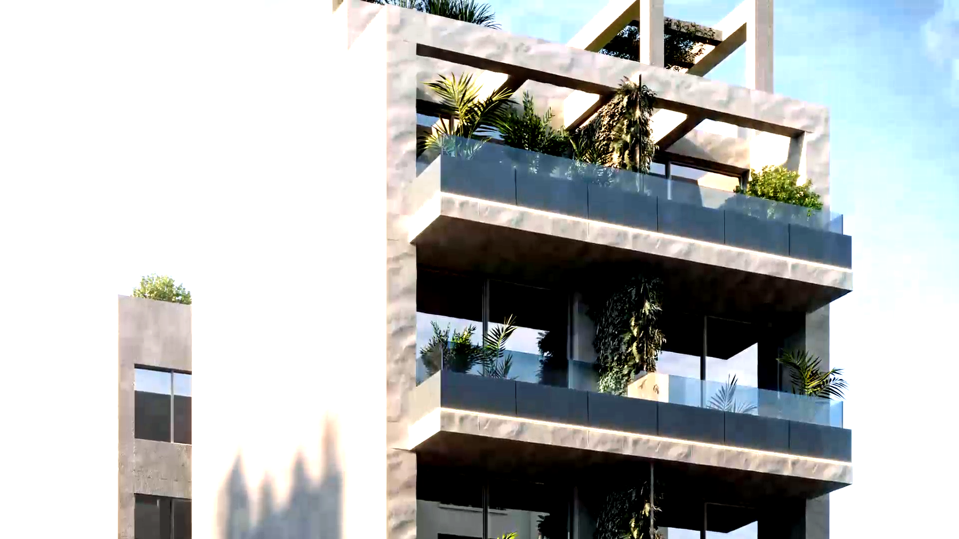 Exterior view of Flat for sale in Torrevieja  with Private garden and Swimming Pool