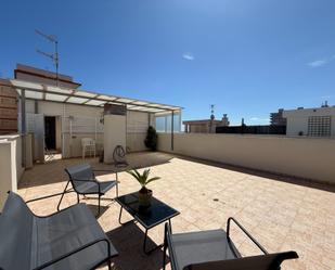 Terrace of Apartment for sale in Miramar  with Terrace and Balcony