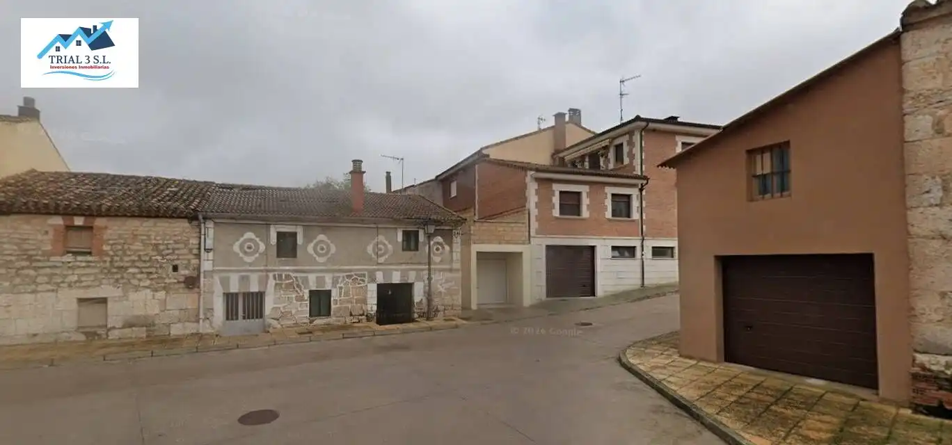 Vista exterior de Casa o chalet en venta en Cavia