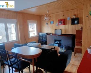 Living room of Flat for sale in La Pola de Gordón   with Heating