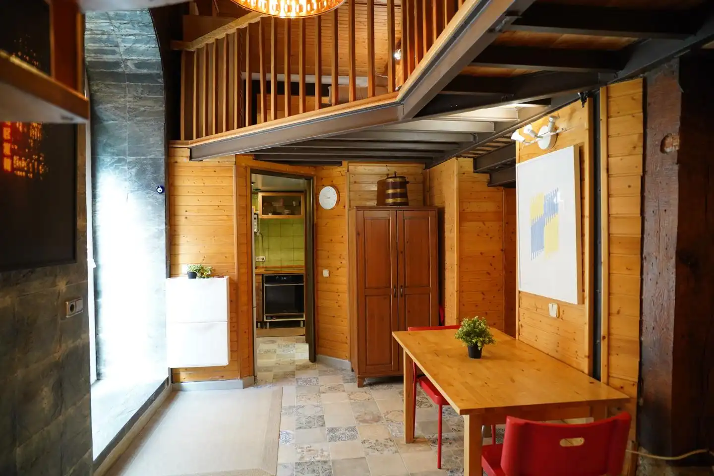 Planta baixa de lloguer en Madrid amb Aire condicionat, Calefacció i Parquet