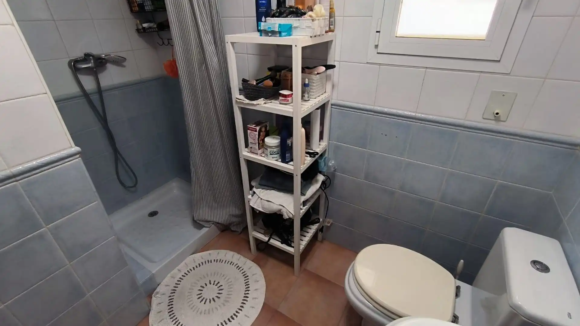 Baño de Casa o chalet en venta en La Nucia con Aire acondicionado, Calefacción y Jardín privado