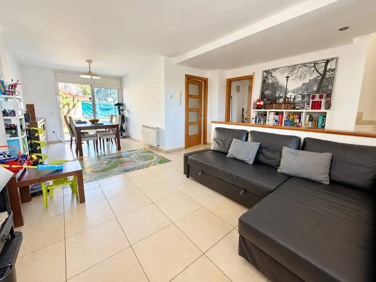 Maison mitoyenne avec jardin à vendre à Calle Federico García Lorca, imagen 5