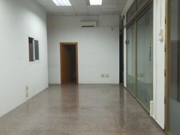 Nau industrial de lloguer a Ibi