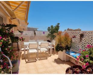 Terrace of Attic for sale in Sant Llorenç des Cardassar  with Air Conditioner, Terrace and Swimming Pool