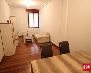 Living room of Flat to rent in Bilbao 