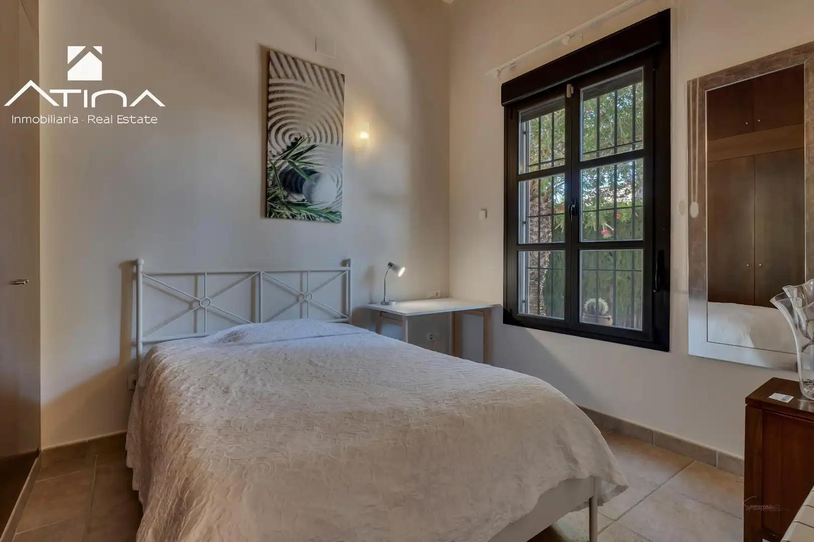 Bedroom of Houses for sale in Jávea / Xàbia  with Air Conditioner, Heating and Private garden