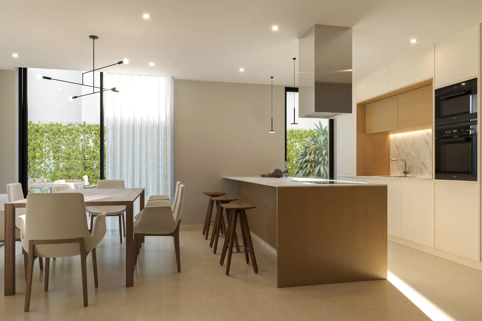 Detached house with pool for sale in Balcón de Finestrat - Terra Marina, imagen 19