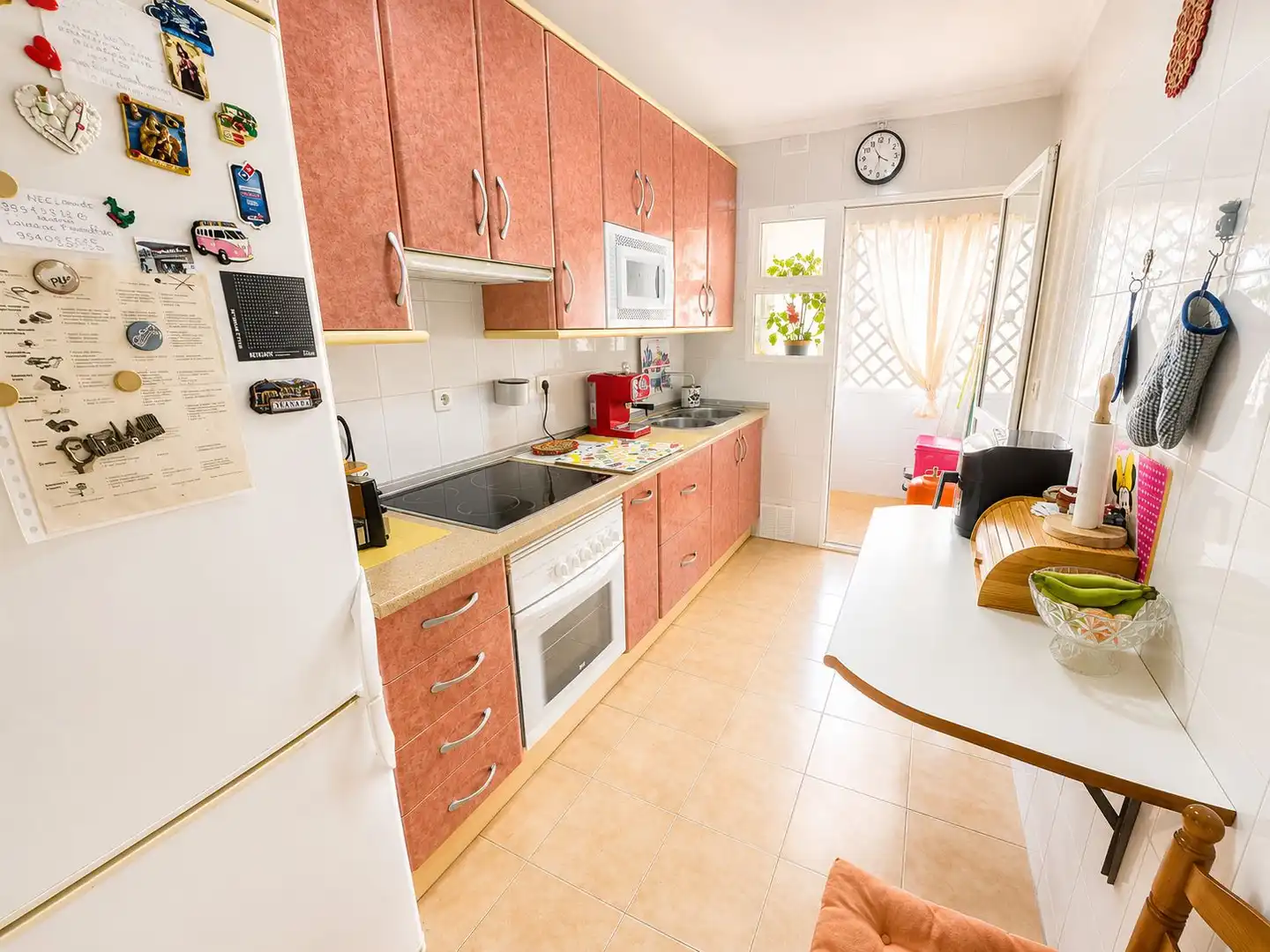 Apartament amb terrassa en venda a Calle Brasil, imagen 6