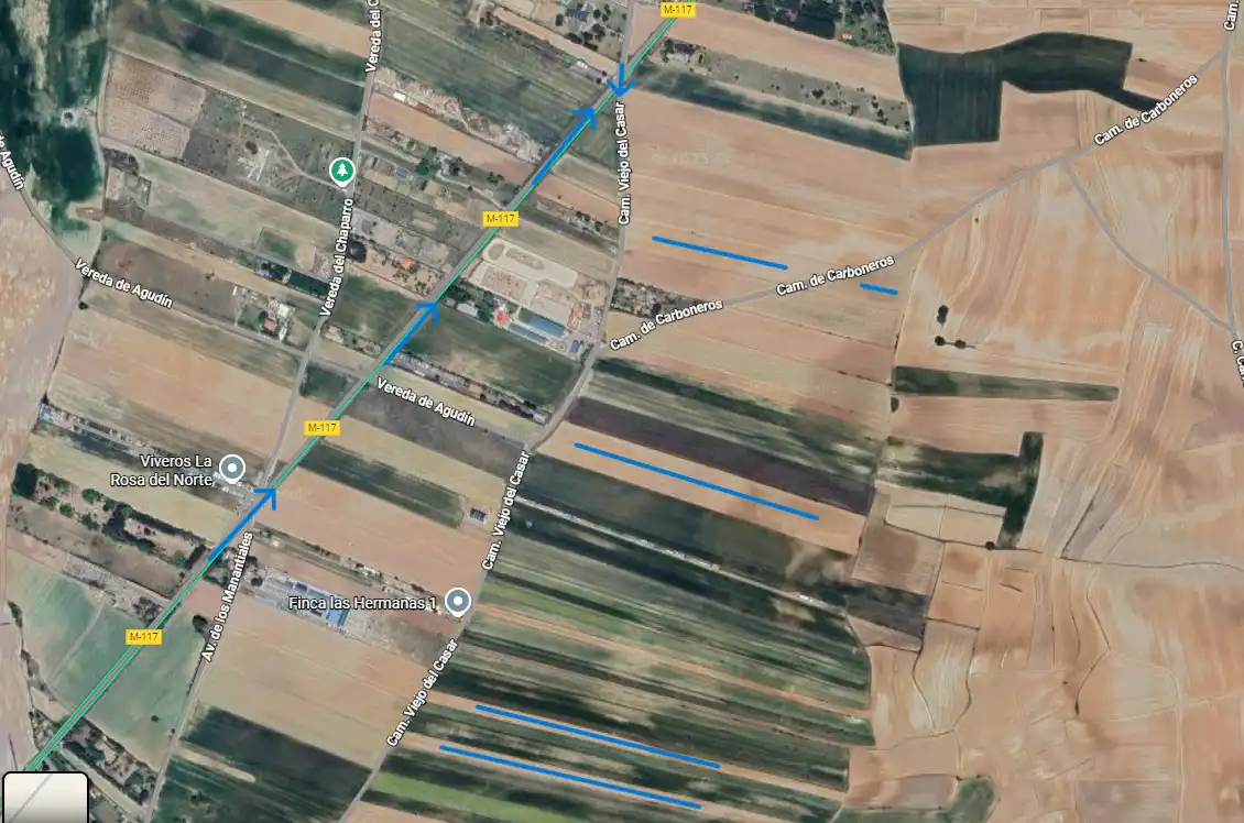 Grundstücke zum Verkauf in Fuente El Saz de Jarama