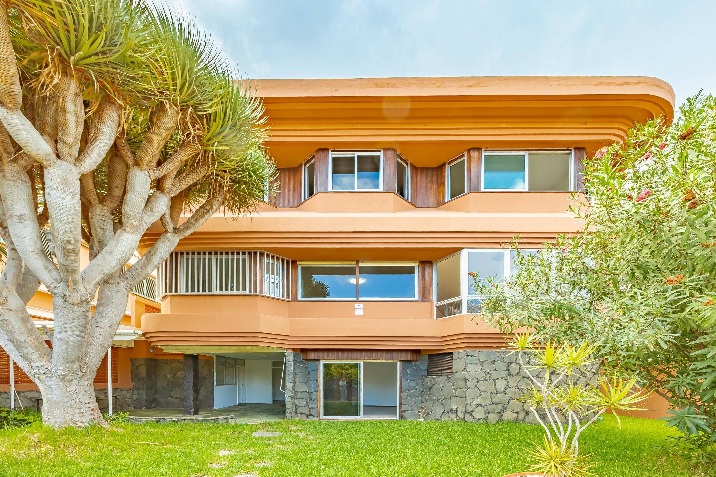 Exterior view of House or chalet for sale in Las Palmas de Gran Canaria