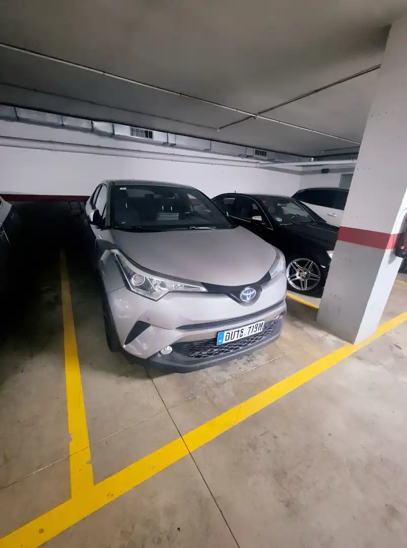 Parking de Piso en venta en Ripollet con Calefacción y Amueblado