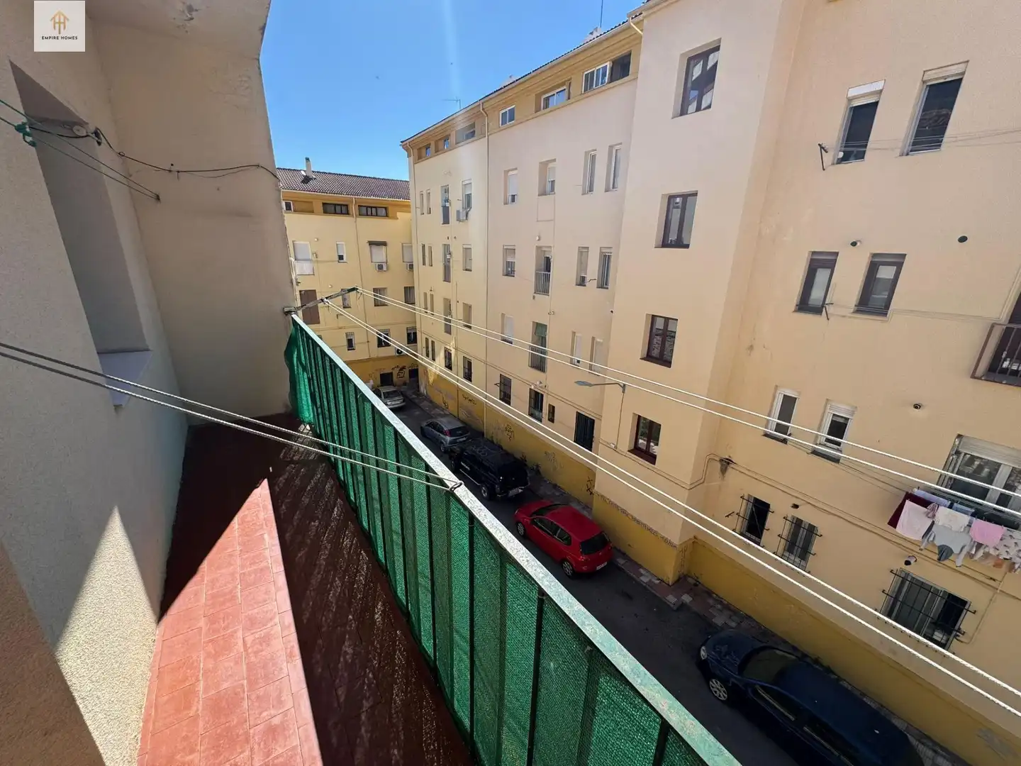 Terrassa de Pis en venda en Cáceres amb Terrassa