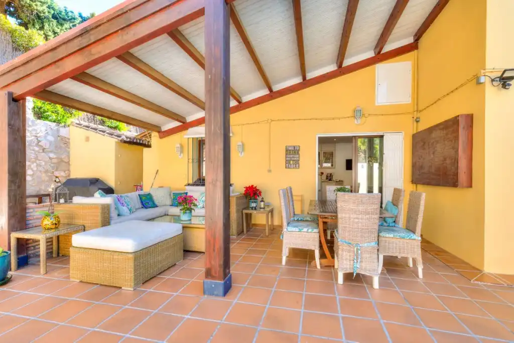Villa avec piscine à vendre à Campo de Mijas, imagen 3