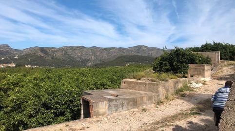 Foto 3 de Terreny en venda a Carrer Carretera D'almiserà, Llocnou de Sant Jeroni, Valencia