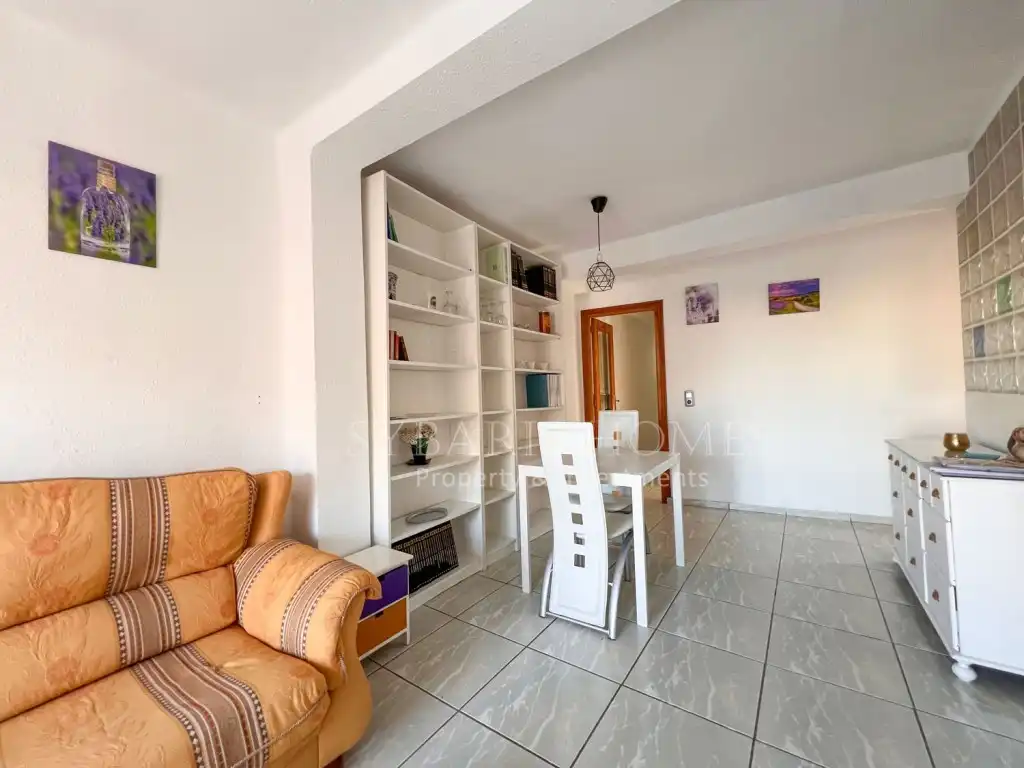 Living room of Apartments for rent in Dénia  with Balcony