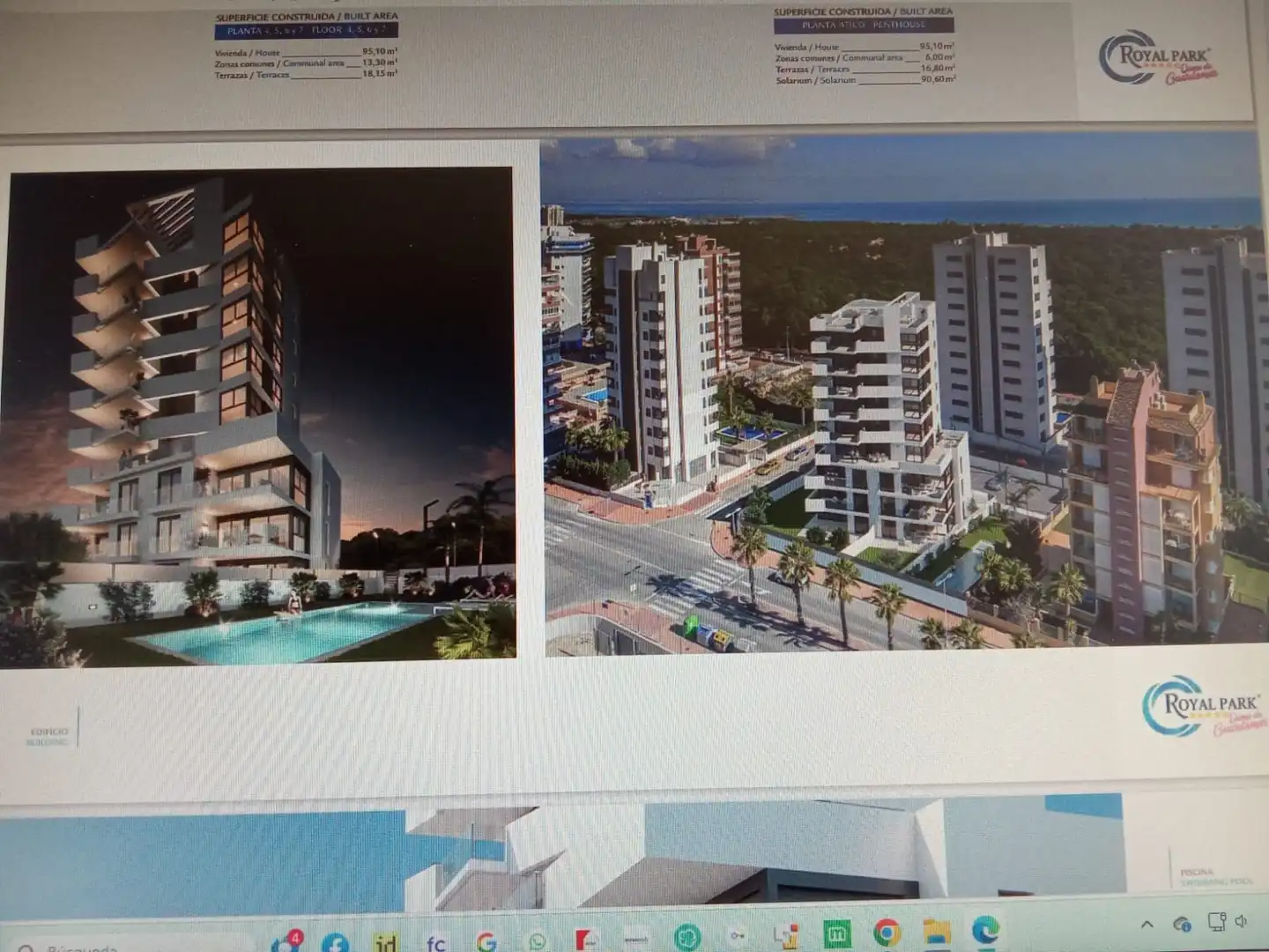 Penthouse with pool for sale in Puerto Deportivo, imagen 31