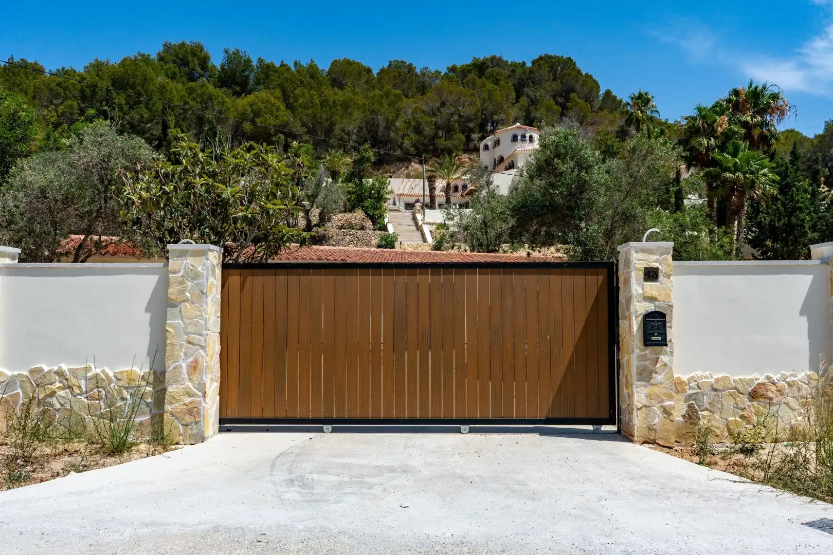 Chalet con terraza en venta en Urbanizacion Tosal del Molar, imagen 32